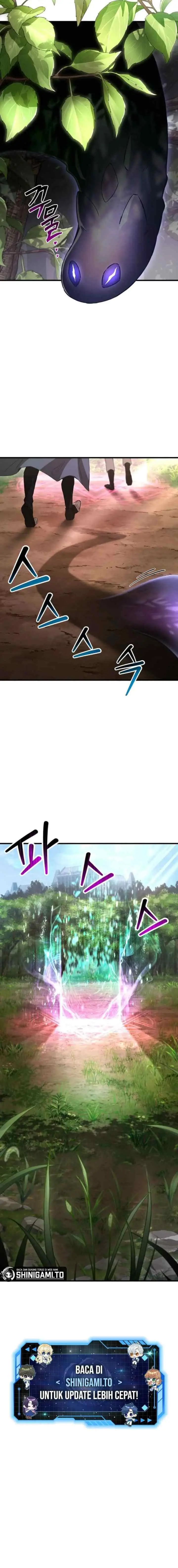 Helmut: The Forsaken Child chapter 122 halaman 19