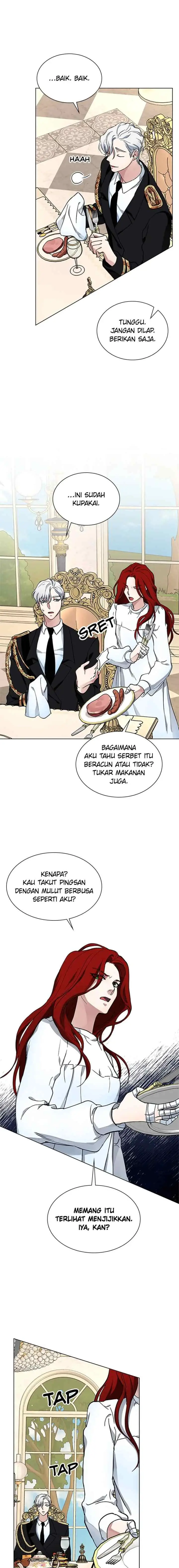 The Double Agent chapter 7 halaman 17
