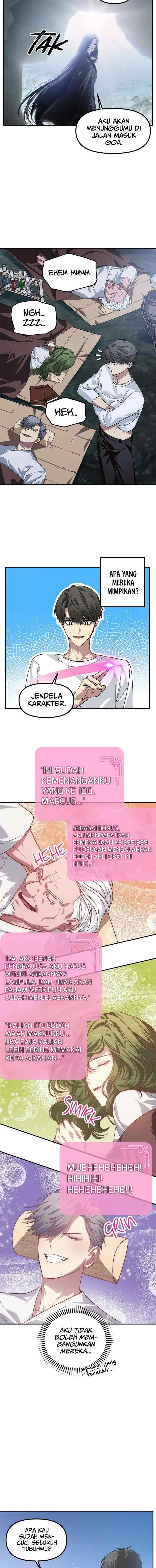 SSS-Class Suicide Hunter chapter 63 halaman 13