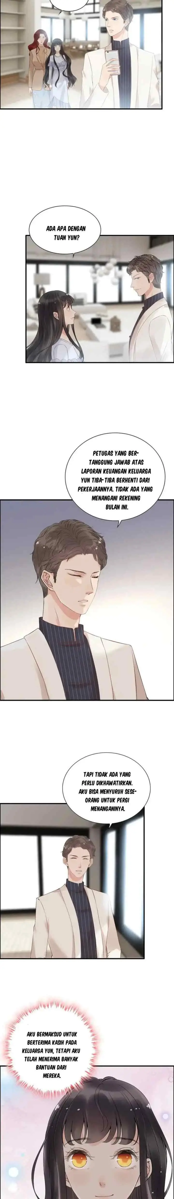 The Boss Shutgun Wedding chapter 141 halaman 9