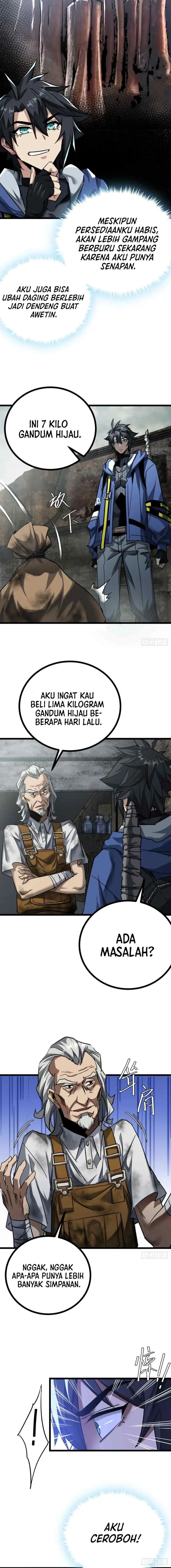 This Game Is Too Realistic chapter 16 halaman 10