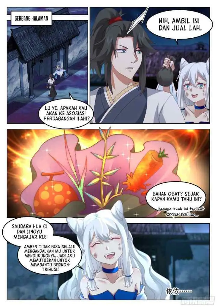 The Great Sage Of Humanity chapter 46 halaman 13