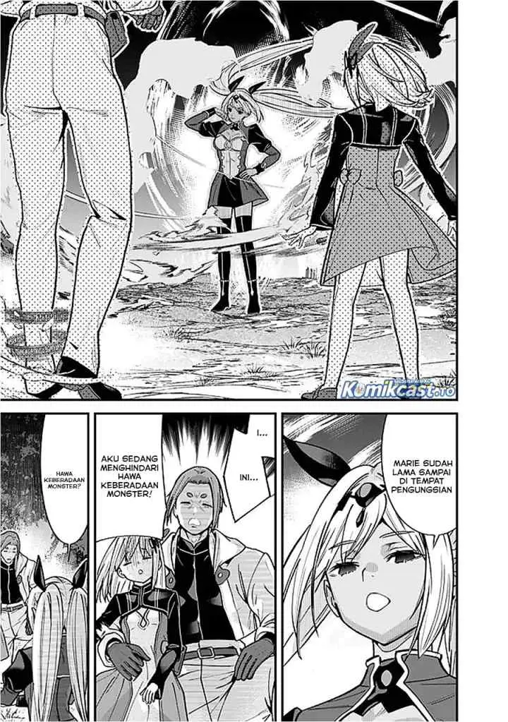 Moto Yuusha Wa Shizuka Ni Kurashitai chapter 54 halaman 4