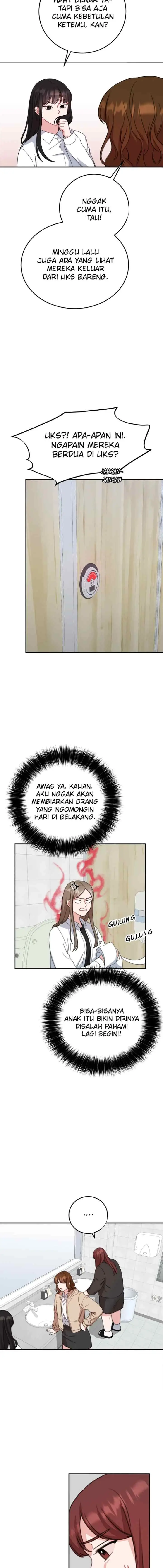 Romance Sangriento chapter 9 halaman 4