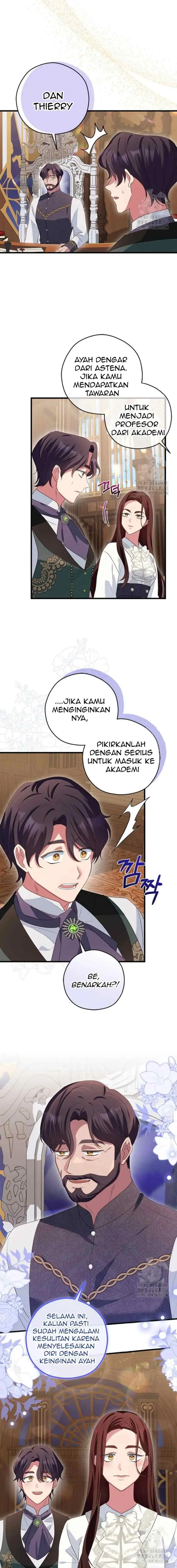 The Duke of Darkness Proposes a Contract Marriage chapter 49 halaman 10