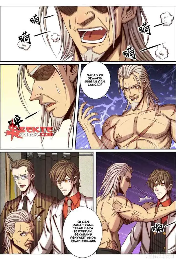 Return From the World of Immortals chapter 101 halaman 11