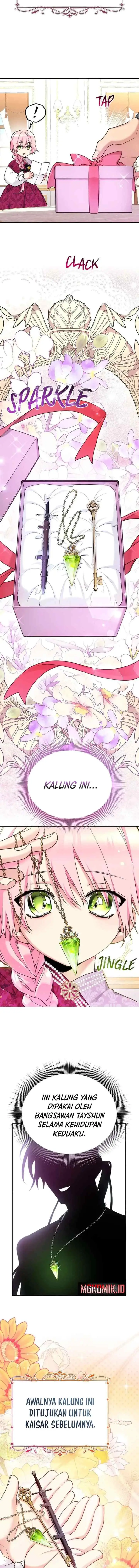Lotto Princess chapter 91 halaman 12
