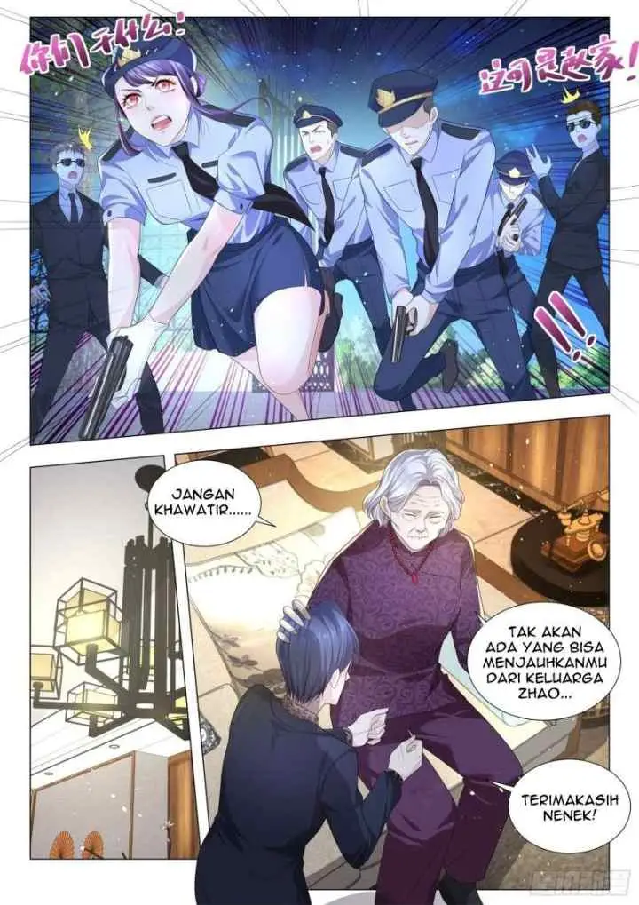 Shen Hao's Heavenly Fall System chapter 205 halaman 11