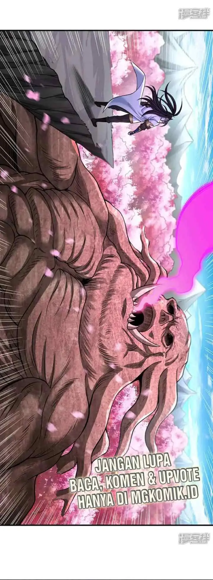 I Was Trapped On The Same Day For 100,000 Years chapter 469 halaman 8