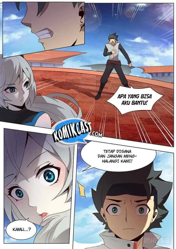 Girl and Science chapter 5 halaman 10