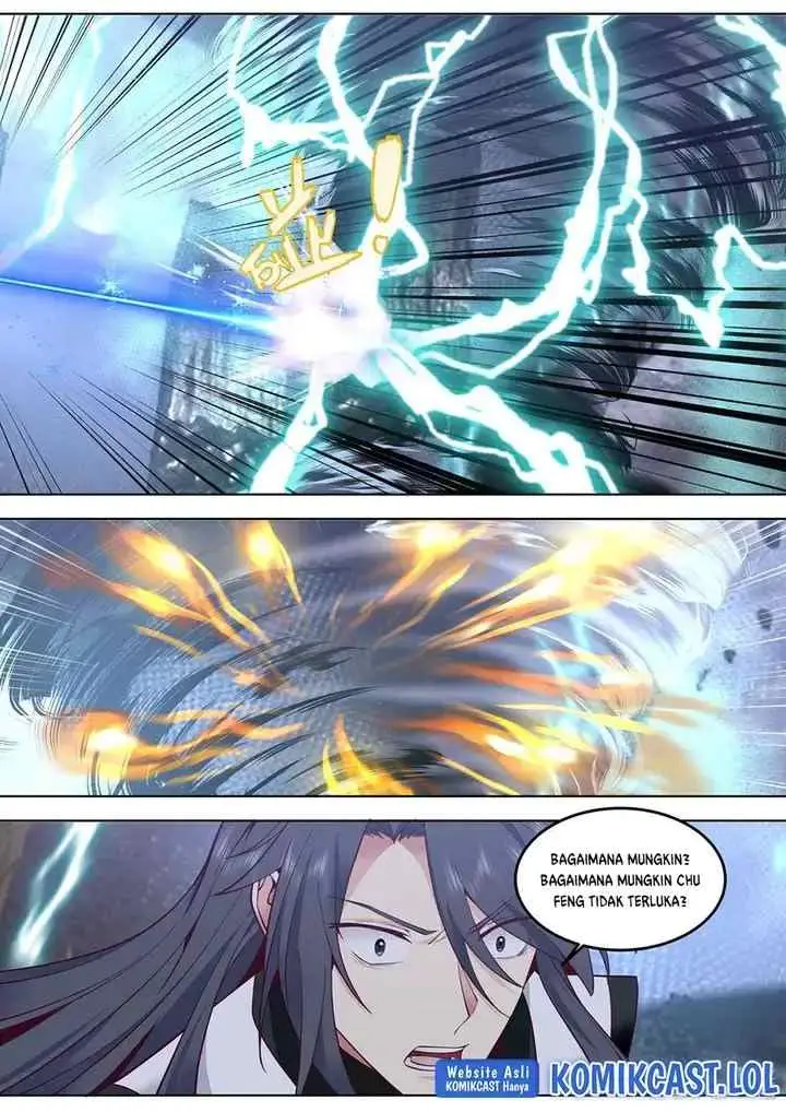 Martial God Asura chapter 799 halaman 4