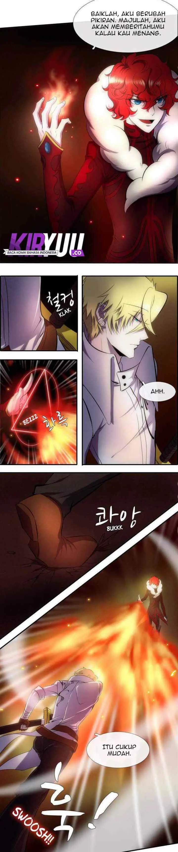 The Dragon Master chapter 15 halaman 6