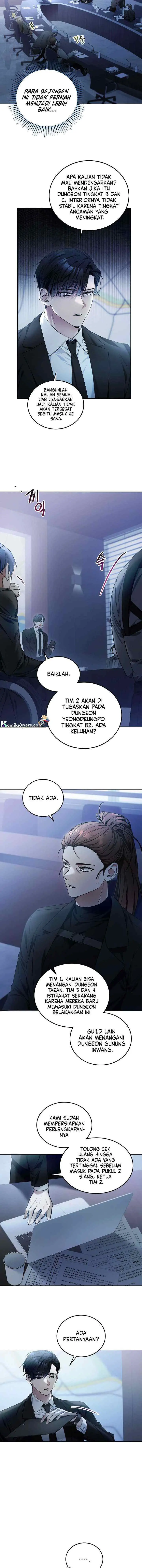 I Will Save the World And Then Retire chapter 1 halaman 8