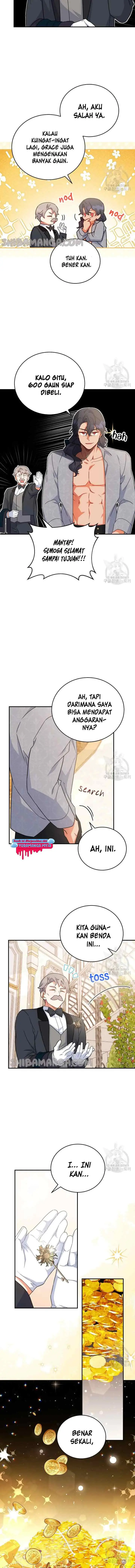 The Flower Blooming Baby Lord chapter 29 halaman 11