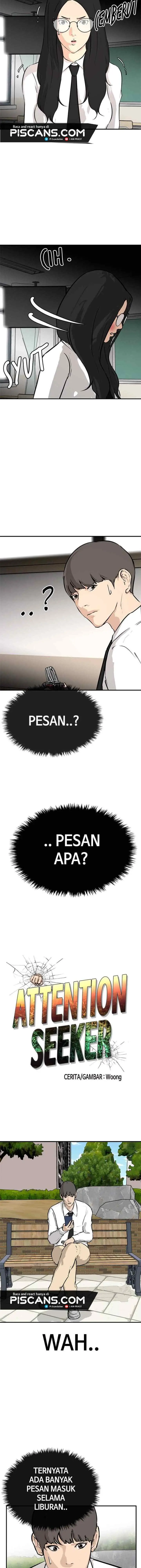 Attention Seeker chapter 7 halaman 6