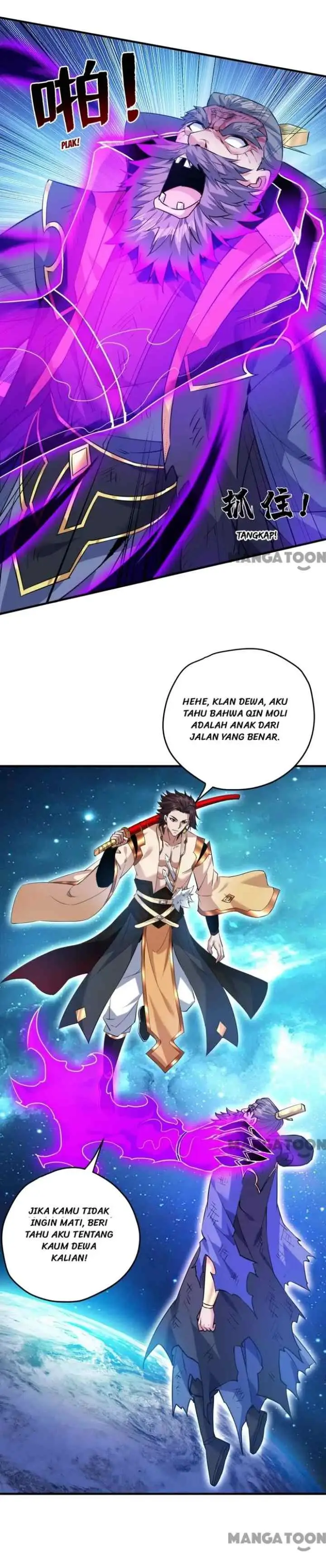 Seclusion With Apprentices chapter 161 halaman 12