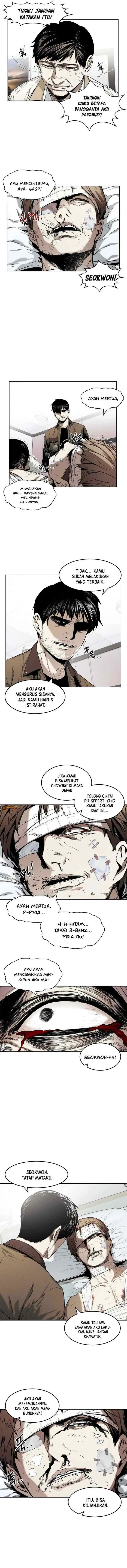 The Invincible Man chapter 11 halaman 9