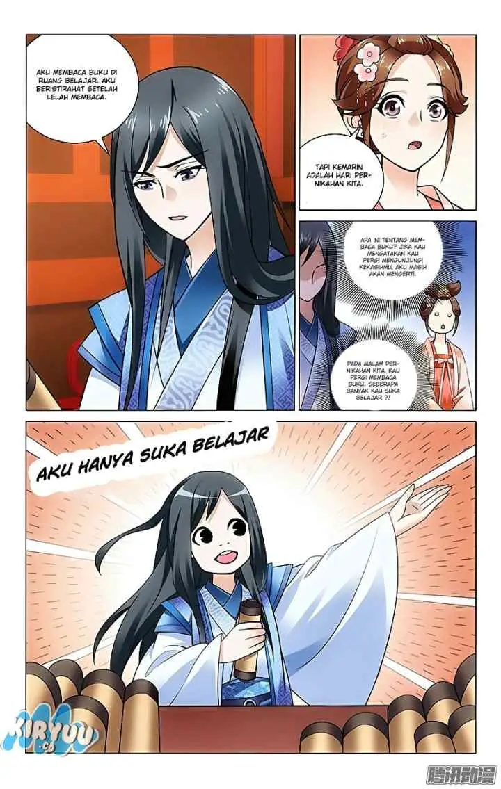 Prince Don't do This chapter 28 halaman 9
