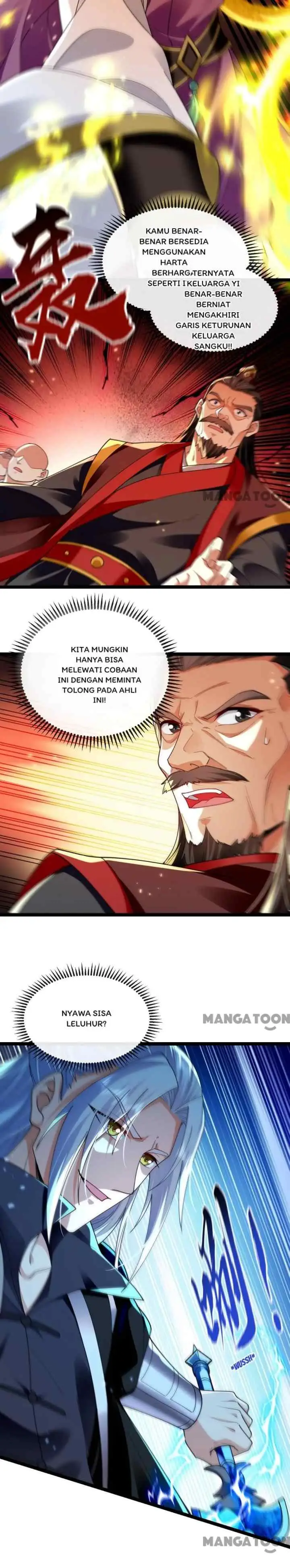 The Ten Great Emperors Are All My Disciples chapter 236 halaman 9