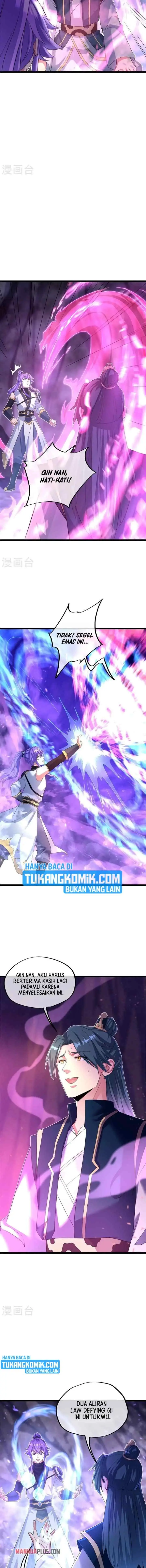 Peerless Soul (Peerless Battle Spirit) chapter 403 halaman 11