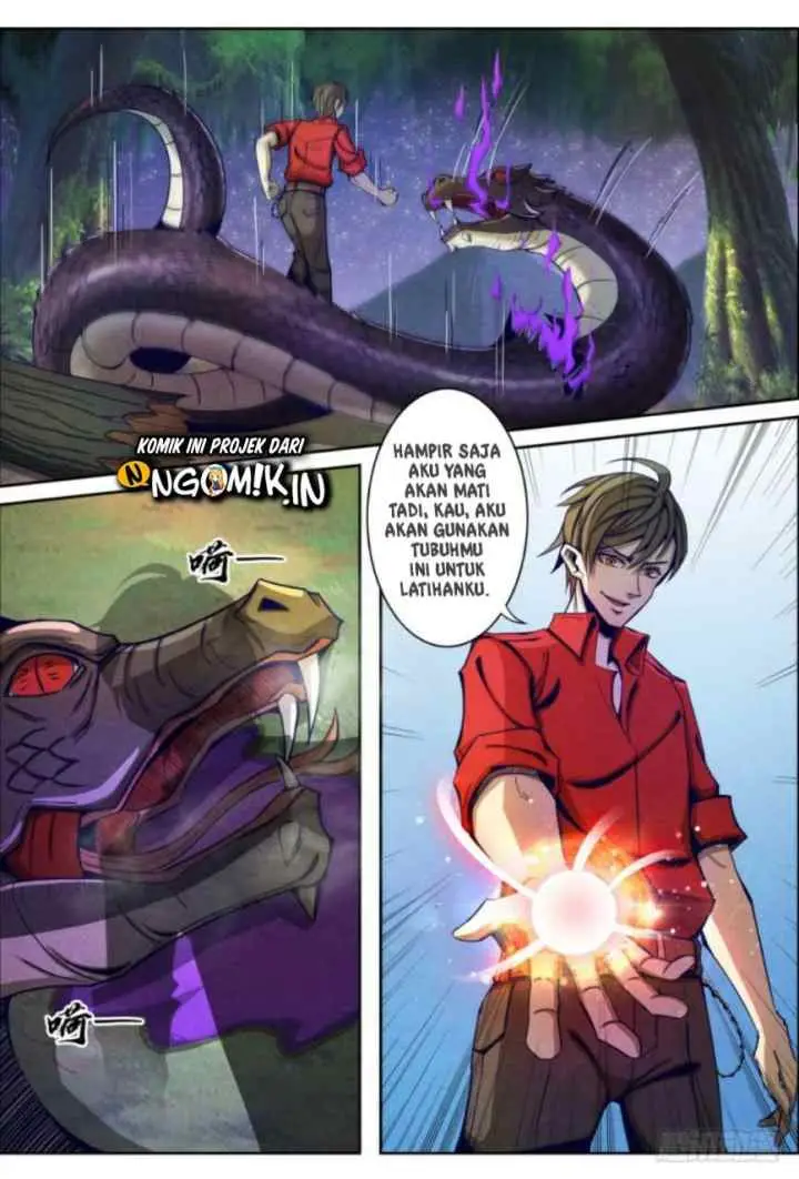 Return From the World of Immortals chapter 12 halaman 5