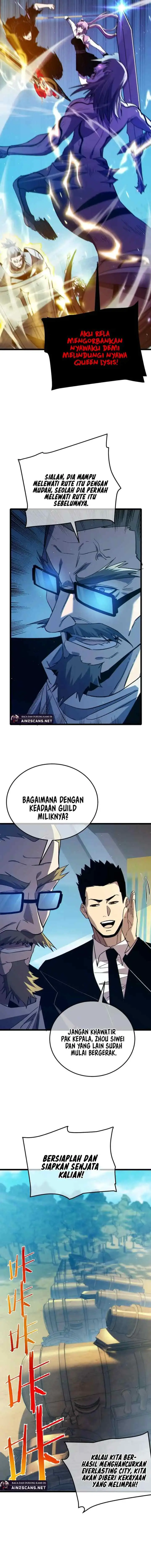 My Unbeatable Passive Skill Lets Me Deal Massive Damage! chapter 92 halaman 10