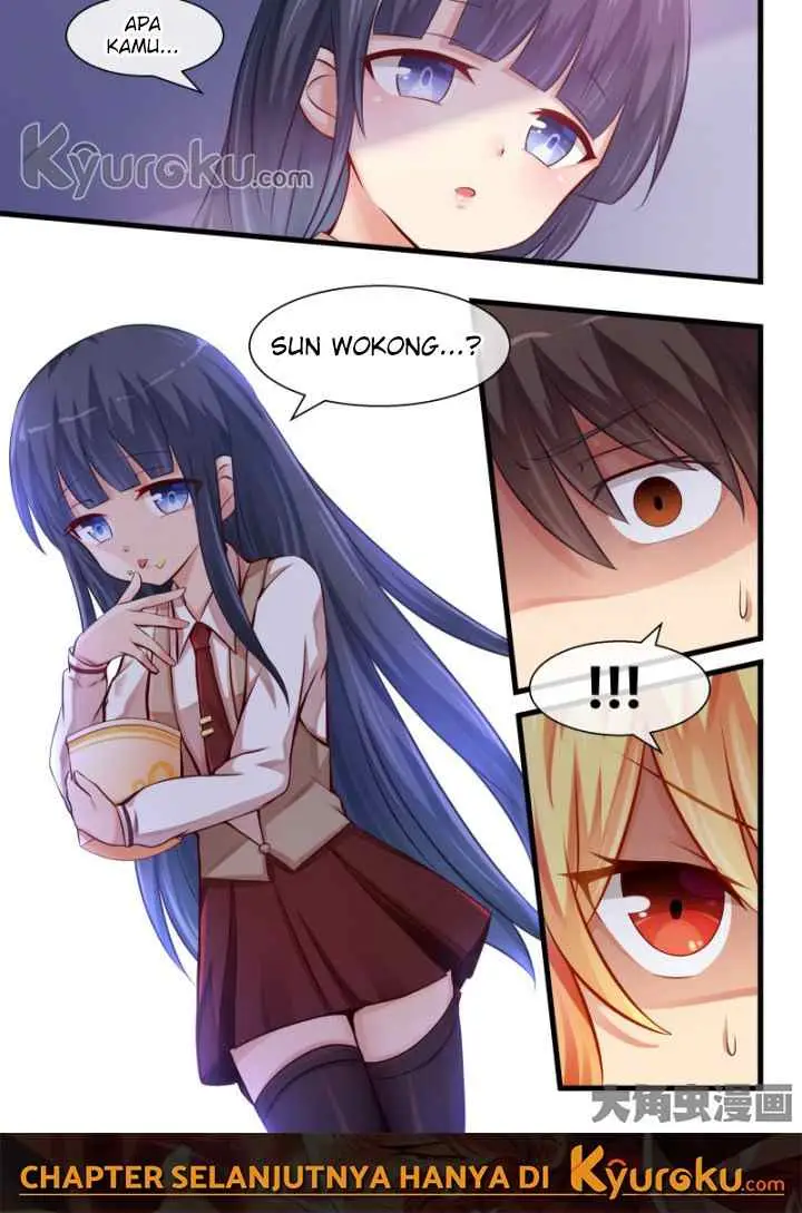 I'm Not Tang Sanzang chapter 11 halaman 11