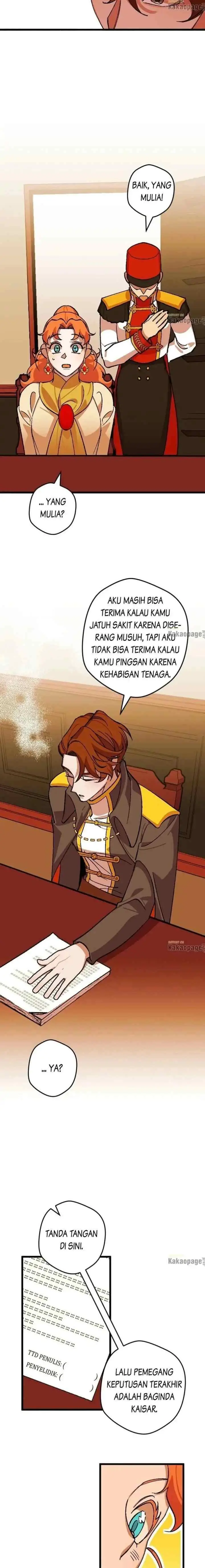 Salvaré a esta maldita familia chapter 69 halaman 13