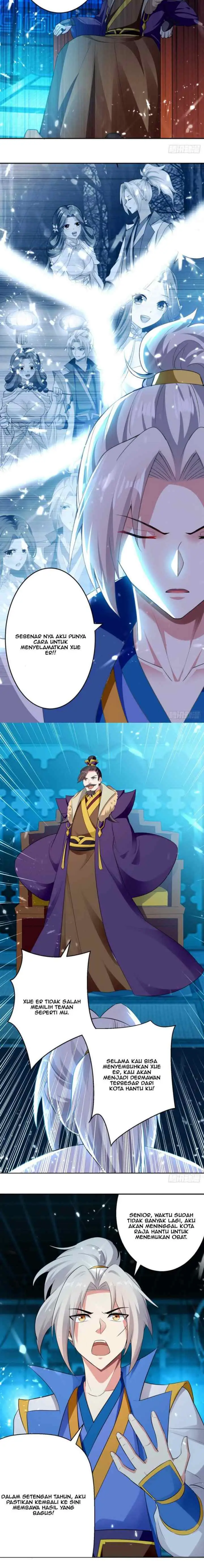 Ling Tian Shendi chapter 63 halaman 5
