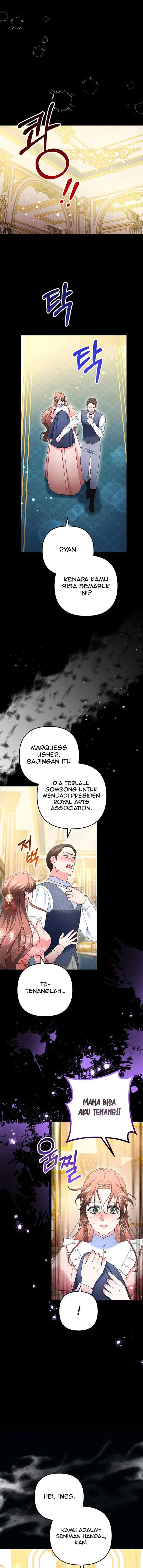 When I Stopped Being Your Shadow chapter 60 halaman 15