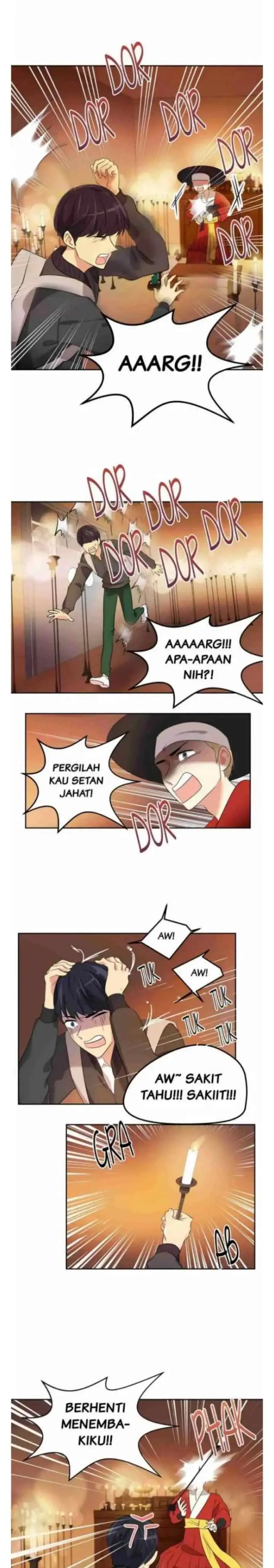 Heart Has a Soft Spot chapter 3 halaman 5