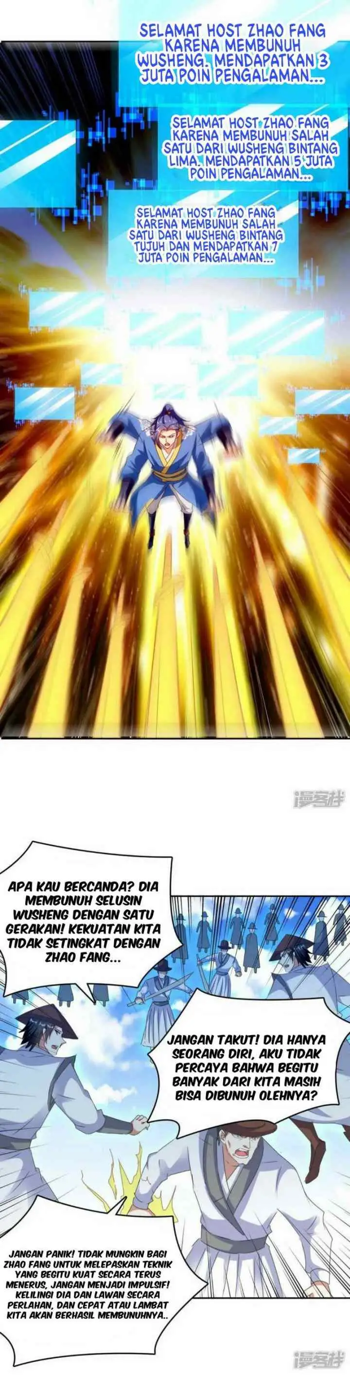 Strongest Leveling chapter 274 halaman 13
