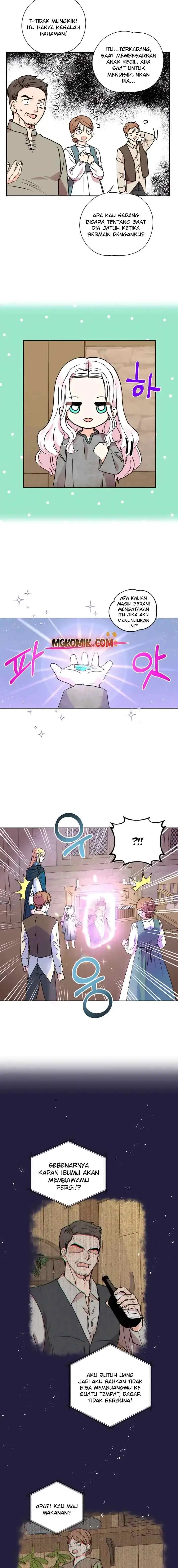 Surviving as an Illegitimate Princess chapter 2 halaman 9