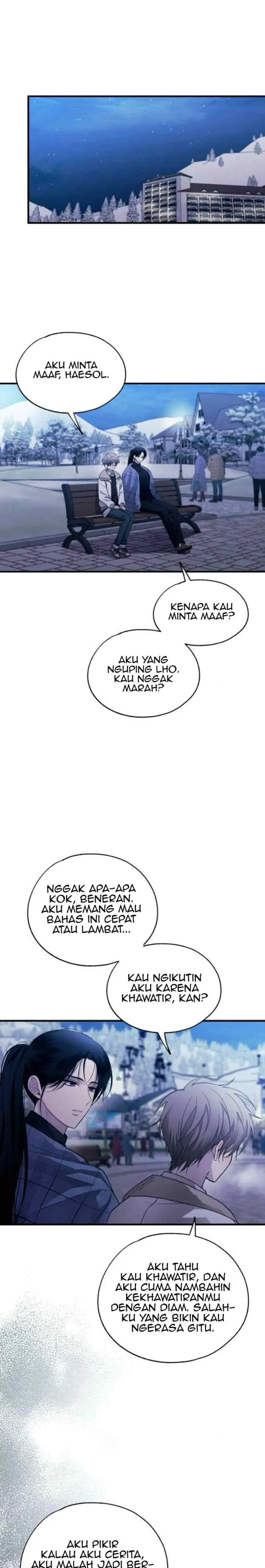 Yeonwoo's Innocence chapter 203 halaman 12