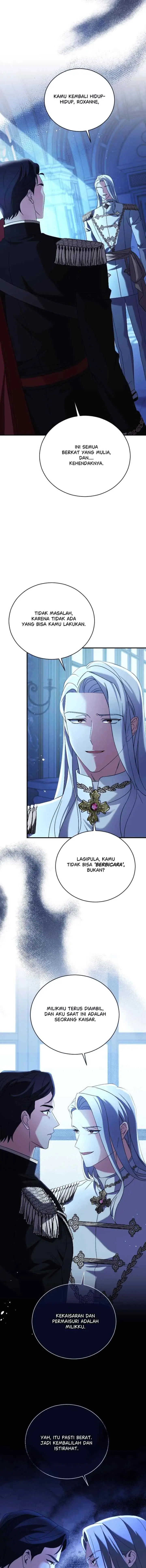The Empress's Beast Selection chapter 5 halaman 8