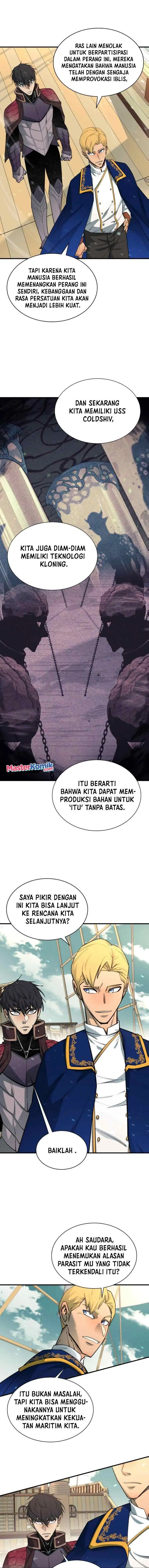 I Grow Stronger By Eating! chapter 72 halaman 15