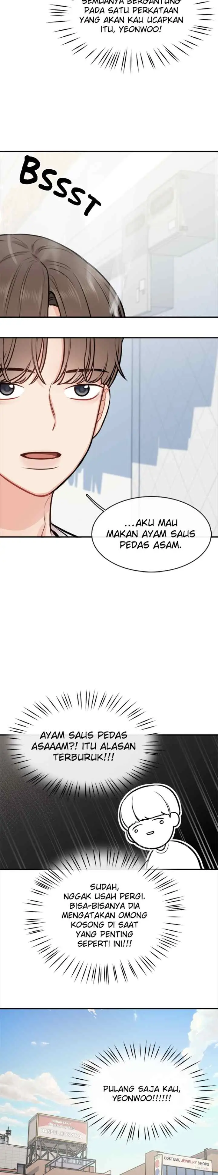 Phone Addict chapter 40 halaman 19
