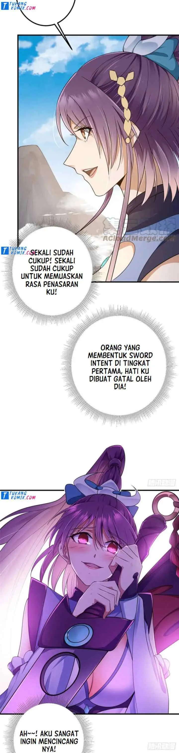 Keep A Low Profile, Sect Leader chapter 68 halaman 6
