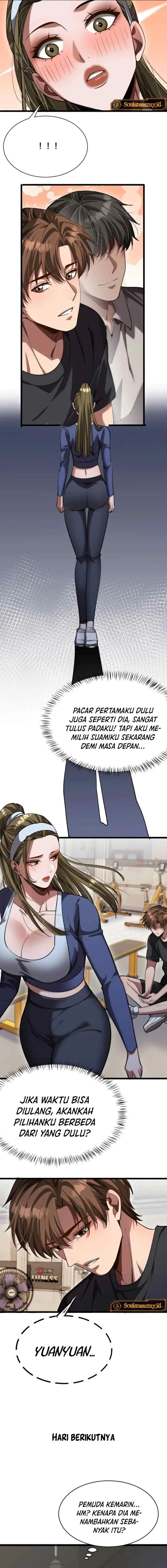 I'm Trapped in This Day for One Thousand Years chapter 169 halaman 6