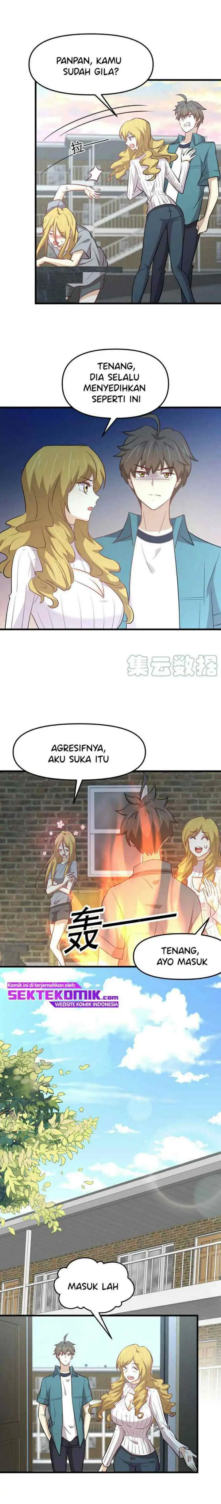Immortal Swordsman in The Reverse World chapter 257 halaman 5