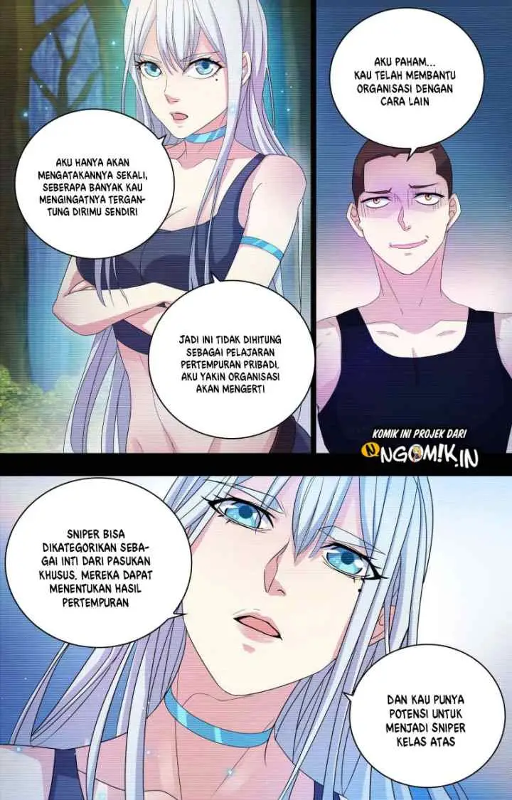 The Strongest War God chapter 11 halaman 5