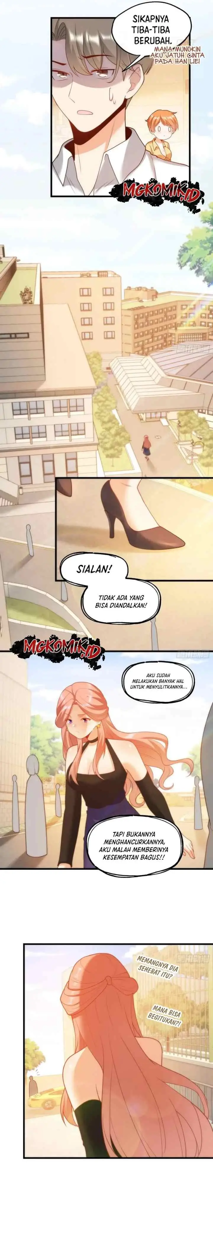 I Use Cash to Level Up chapter 65 halaman 4