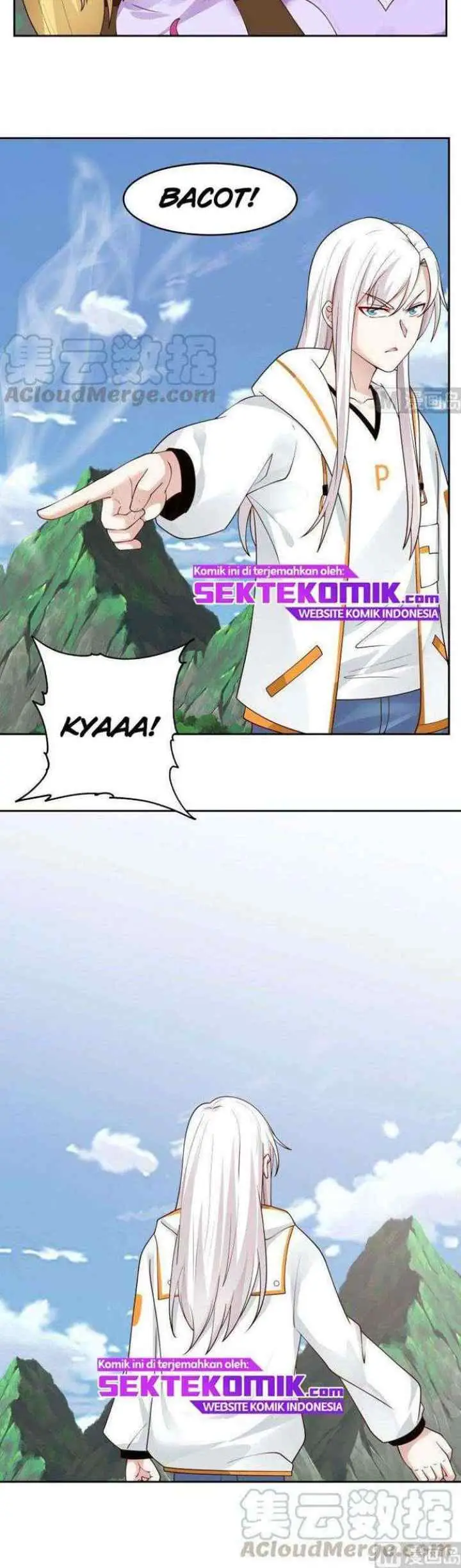 I Have a Dragon on My Body chapter 379 halaman 5