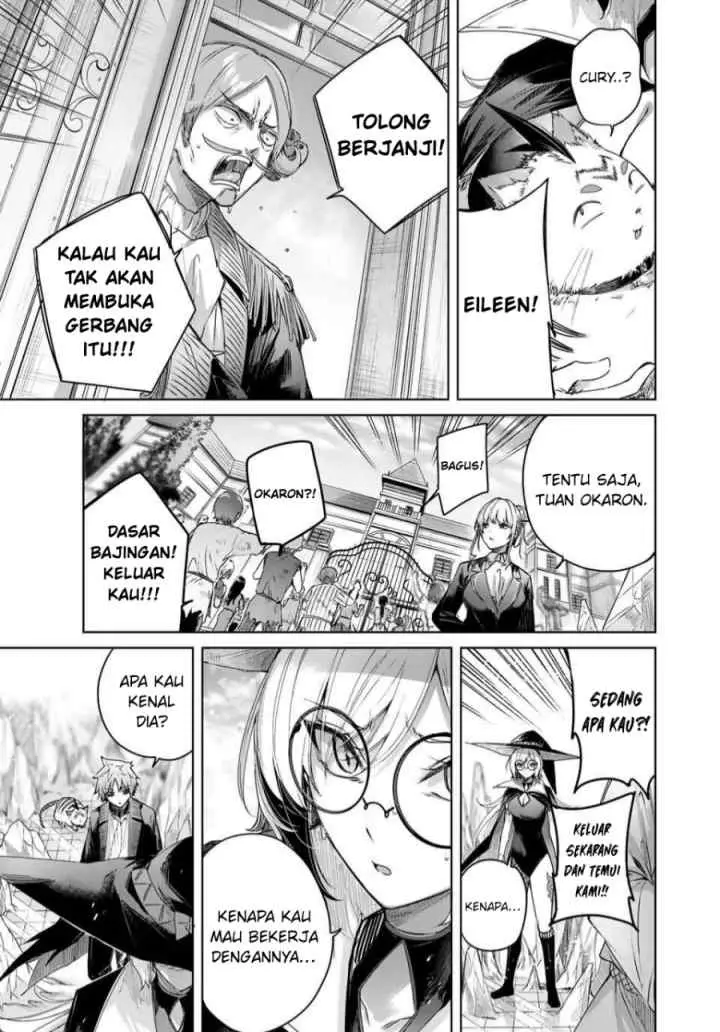 Henkyou no Yakushi, Miyako de S Rank Boukensha to naru chapter 47 halaman 17