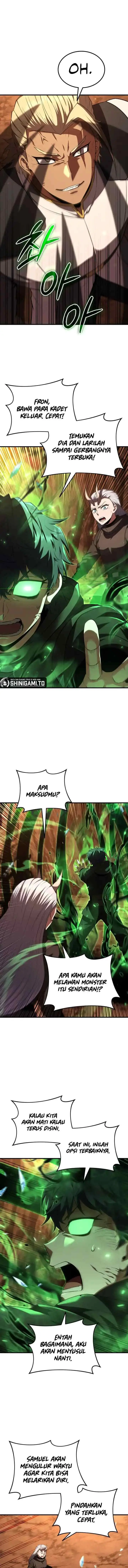 The Narrow-Eyed Villain of the Demon Academy chapter 47 halaman 8