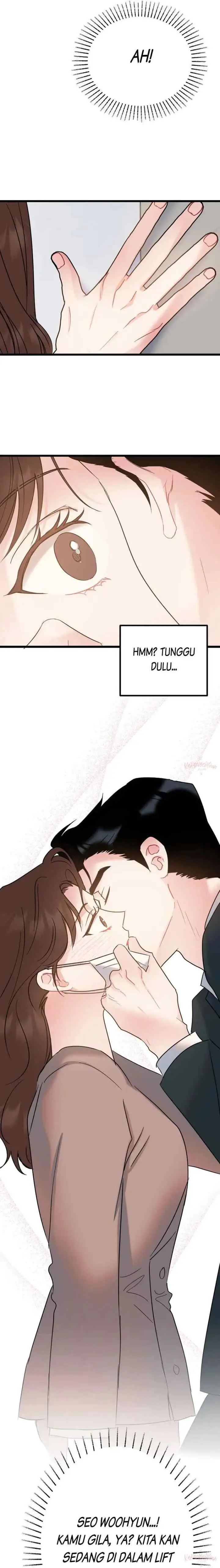 The Dignity of Romance chapter 54 halaman 17
