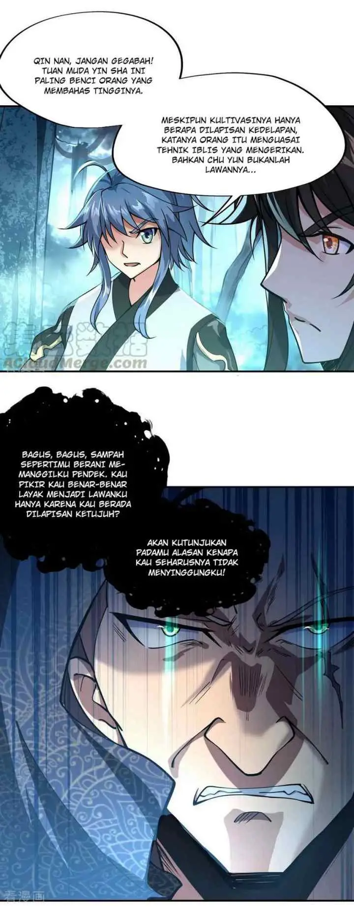 Peerless Soul (Peerless Battle Spirit) chapter 68 halaman 7