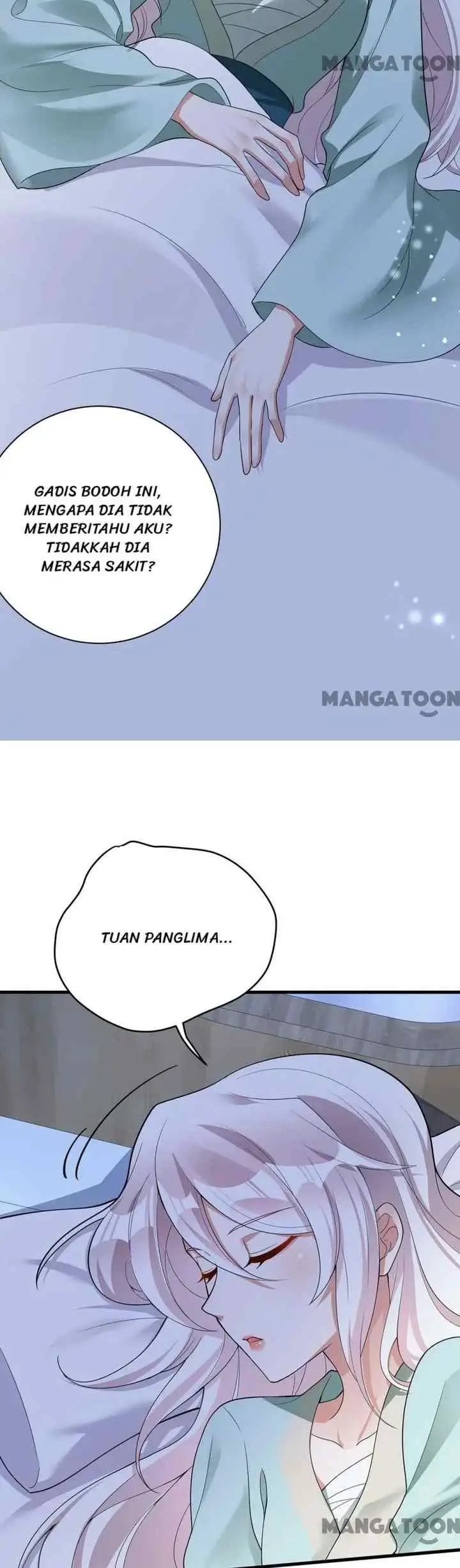 Rebirth of the Cute Tiger: Great General Wants to Hug chapter 207 halaman 4