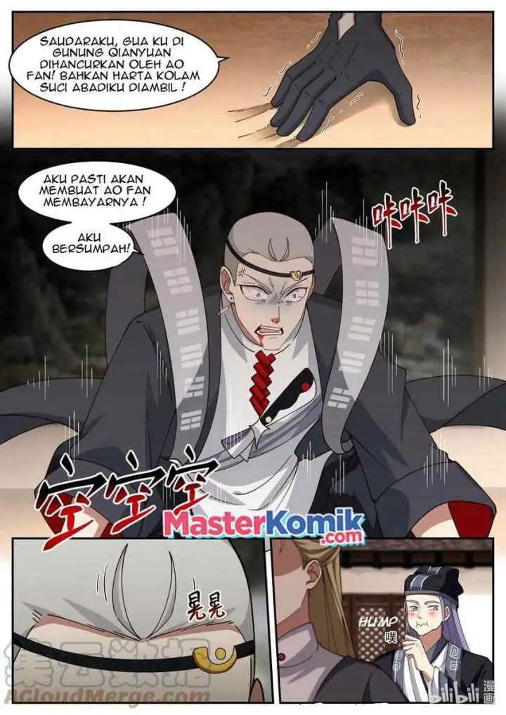 Dragon Throne chapter 166 halaman 4