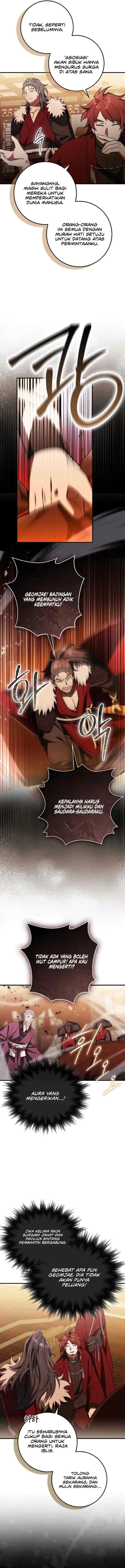 Sword God Dragon chapter 37 halaman 14